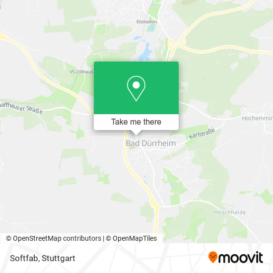 Карта Softfab