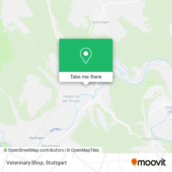 Veterinary.Shop map
