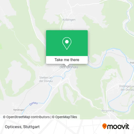 Карта Opticess