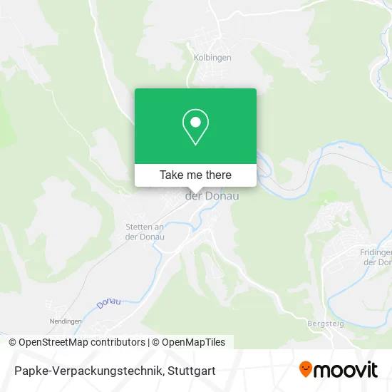 Карта Papke-Verpackungstechnik