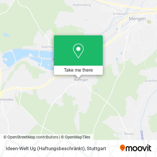 Ideen-Welt Ug (Haftungsbeschränkt) map