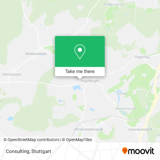 Consulting map