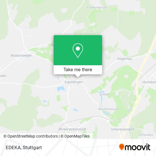 Карта EDEKA