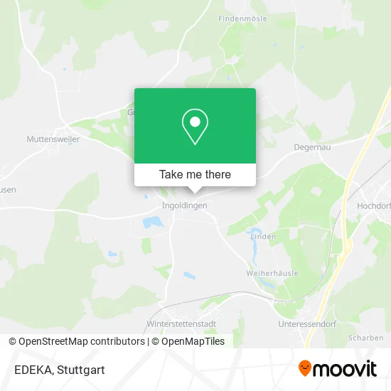 Карта EDEKA