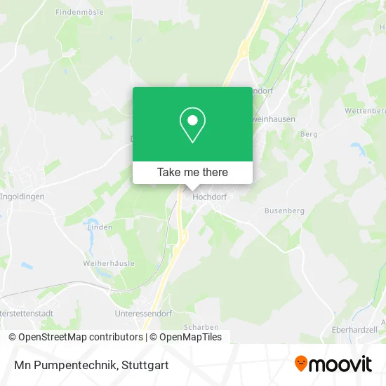 Карта Mn Pumpentechnik