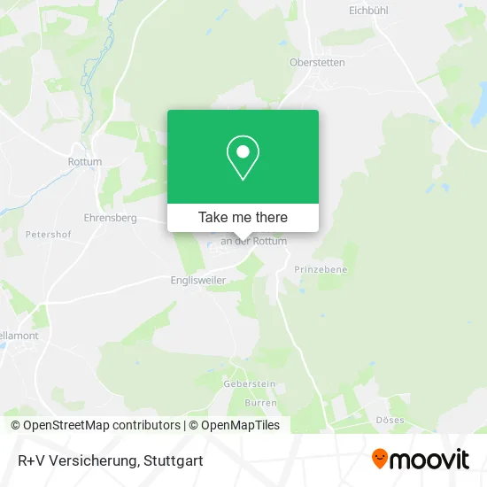 Карта R+V Versicherung