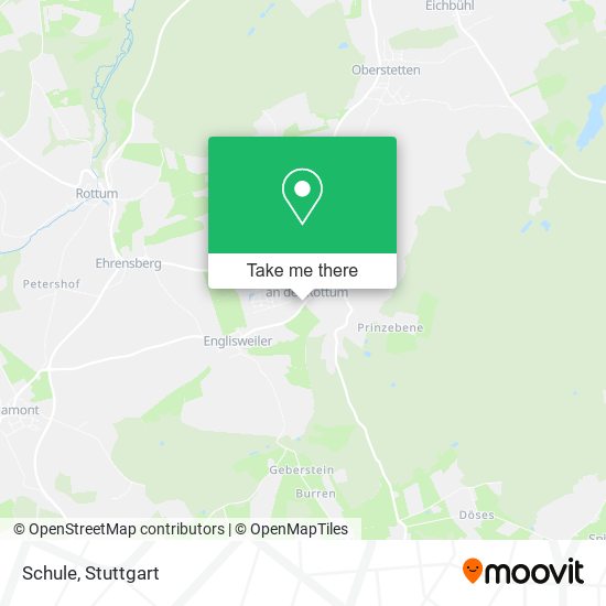 Schule map