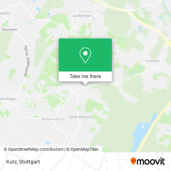 Карта Kutz