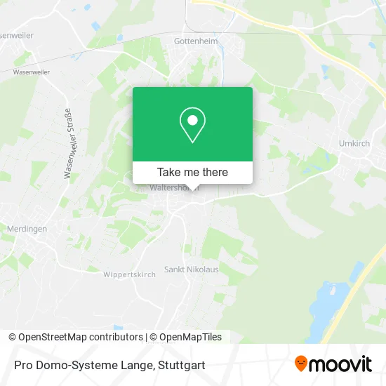 Карта Pro Domo-Systeme Lange