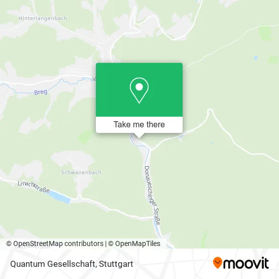 Карта Quantum Gesellschaft