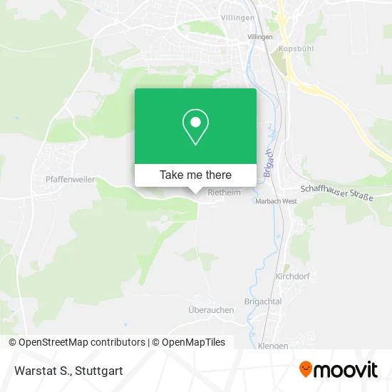 Карта Warstat S.