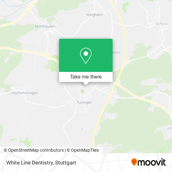 Карта White Line Dentistry
