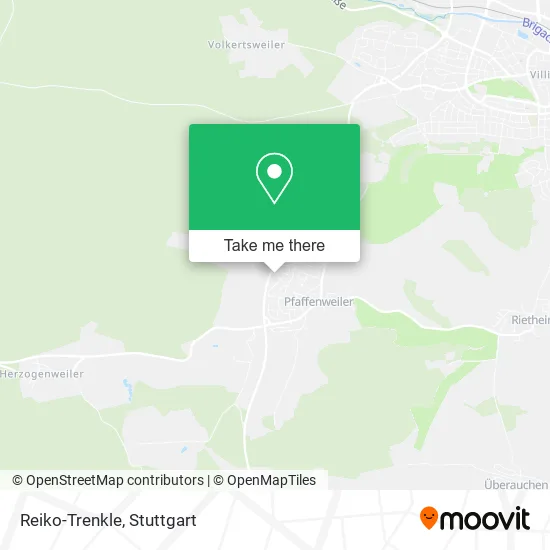 Карта Reiko-Trenkle