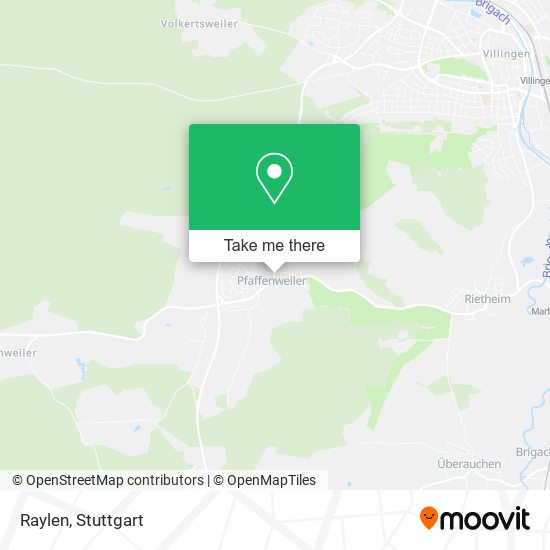 Raylen map