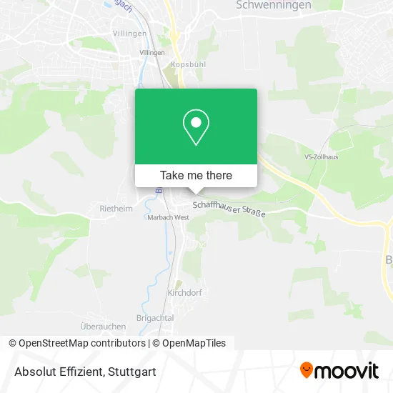 Карта Absolut Effizient