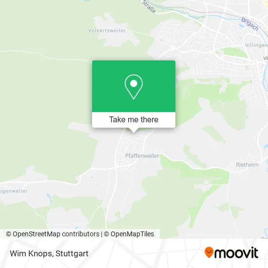 Wim Knops map