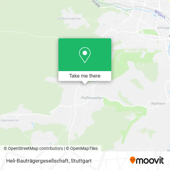 Карта Heli-Bauträgergesellschaft