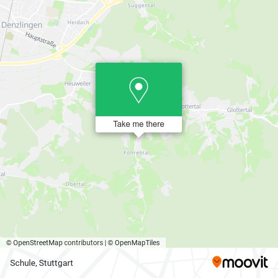 Schule map