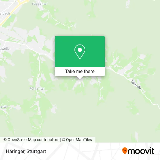 Карта Häringer