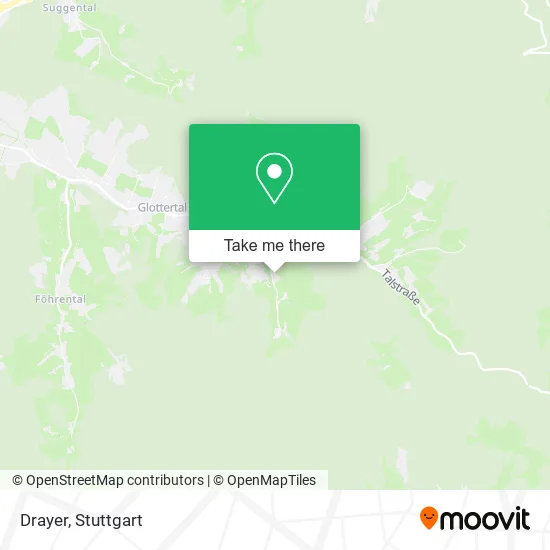 Карта Drayer
