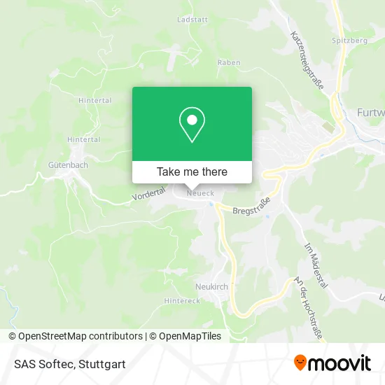 Карта SAS Softec