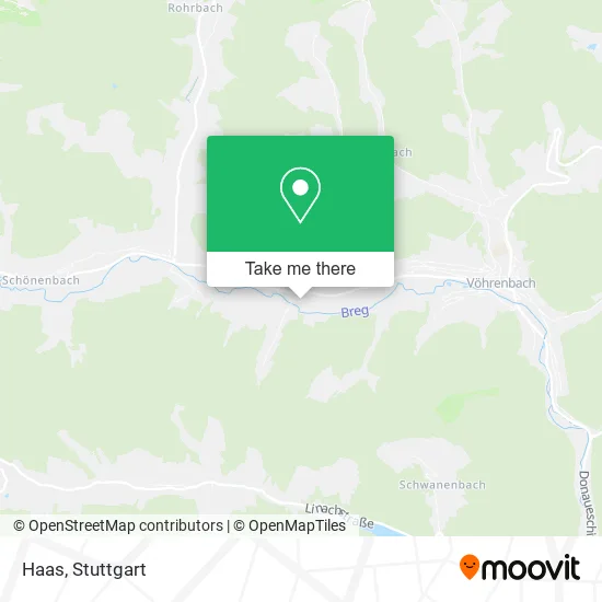 Карта Haas