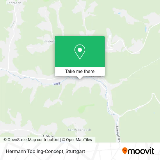 Карта Hermann Tooling-Concept