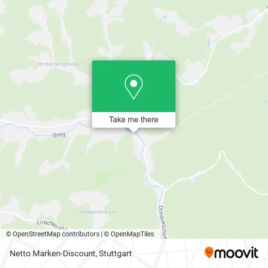 Карта Netto Marken-Discount
