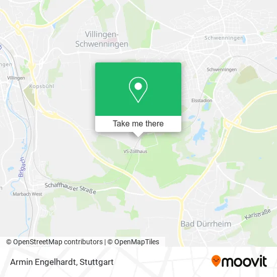 Armin Engelhardt map