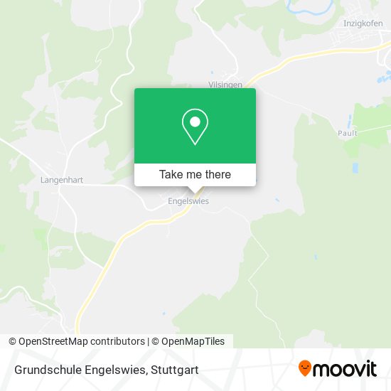Grundschule Engelswies map
