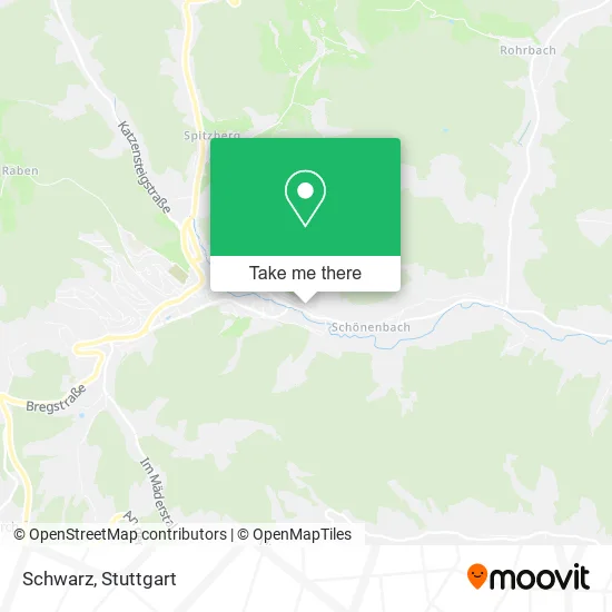 Карта Schwarz