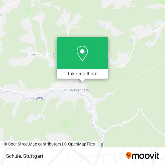 Schule map