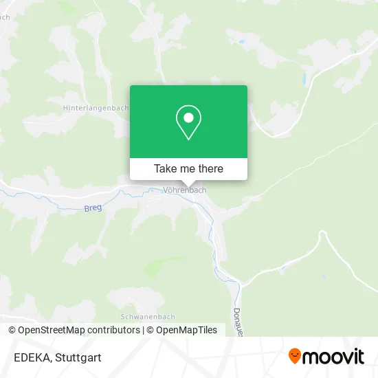 Карта EDEKA