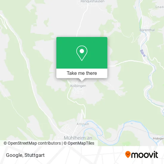 Карта Google