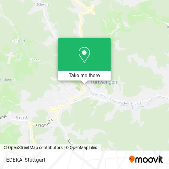 Карта EDEKA