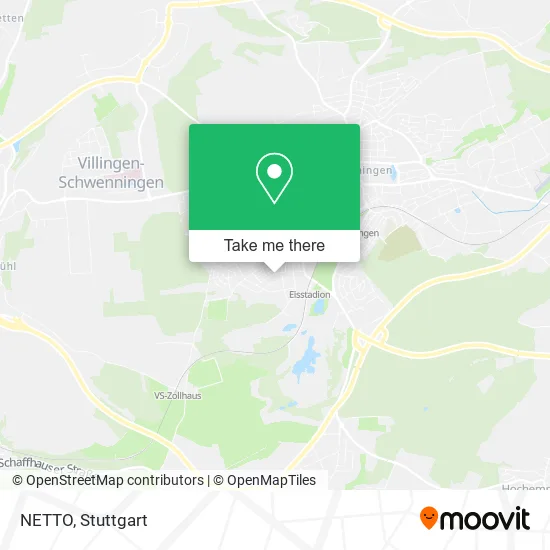 Карта NETTO