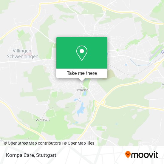 Карта Kompa Care
