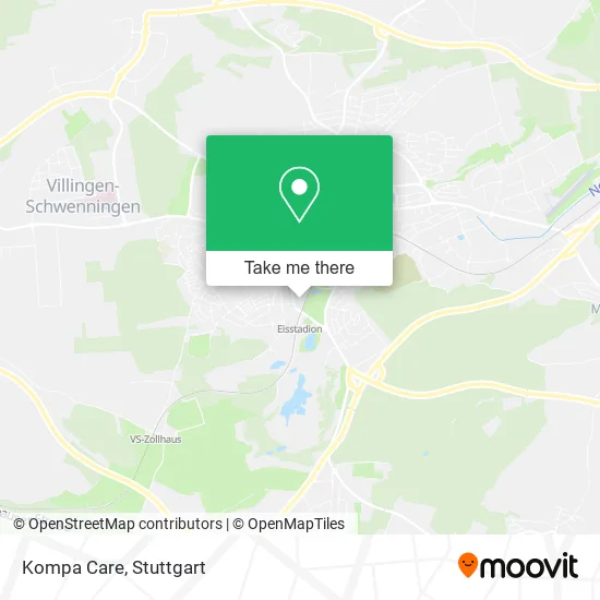 Карта Kompa Care