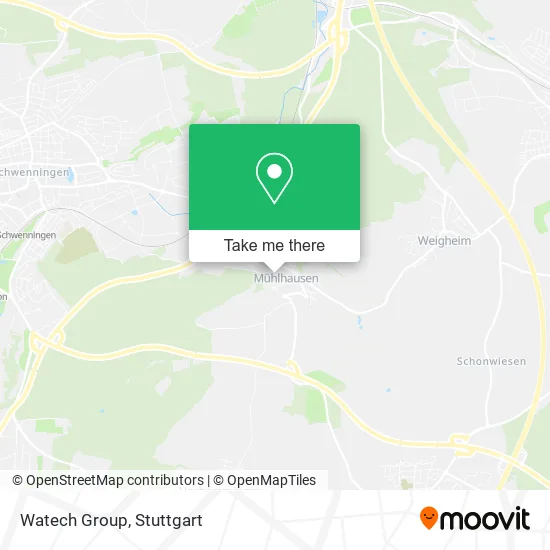 Карта Watech Group