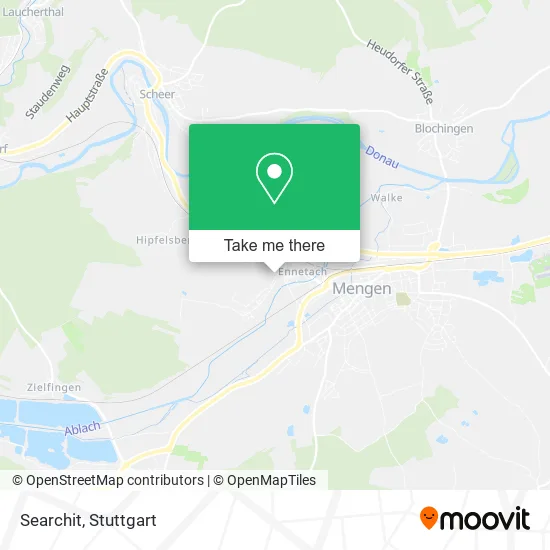 Карта Searchit