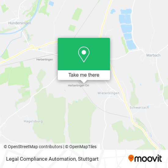 Legal Compliance Automation map
