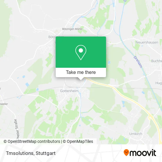 Карта Tmsolutions