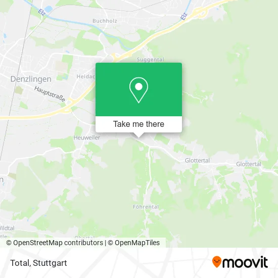 Карта Total
