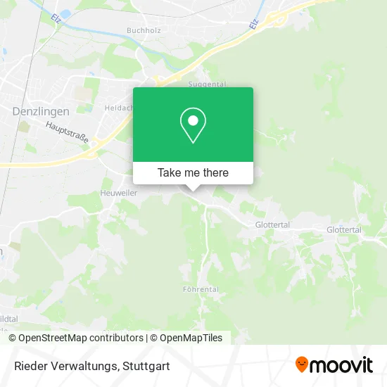 Карта Rieder Verwaltungs