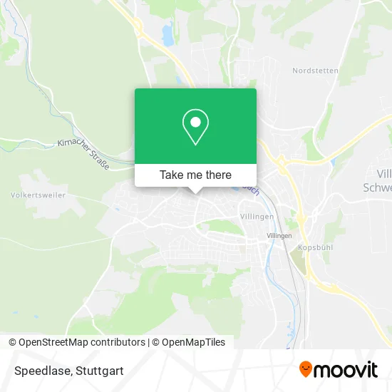 Карта Speedlase