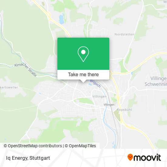Карта Iq Energy