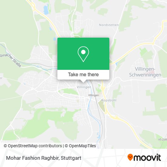 Mohar Fashion Raghbir map