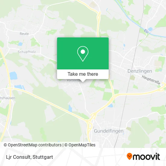 Карта Ljr Consult