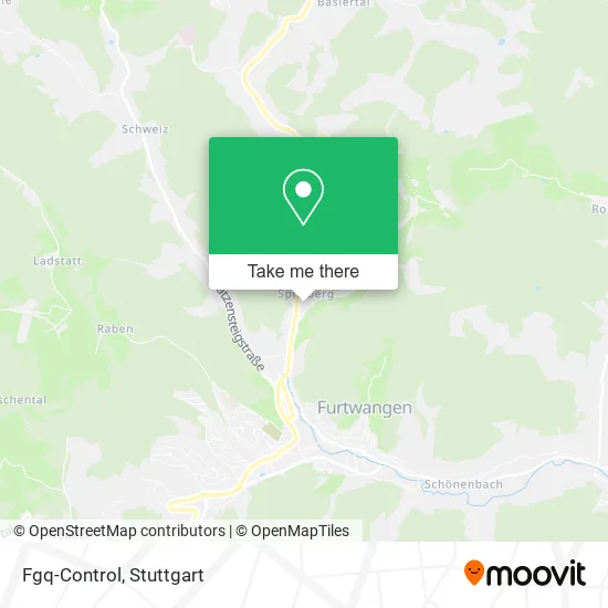 Карта Fgq-Control