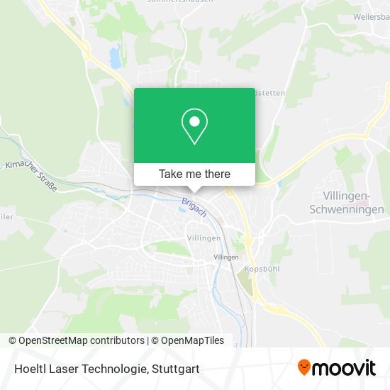 Hoeltl Laser Technologie map